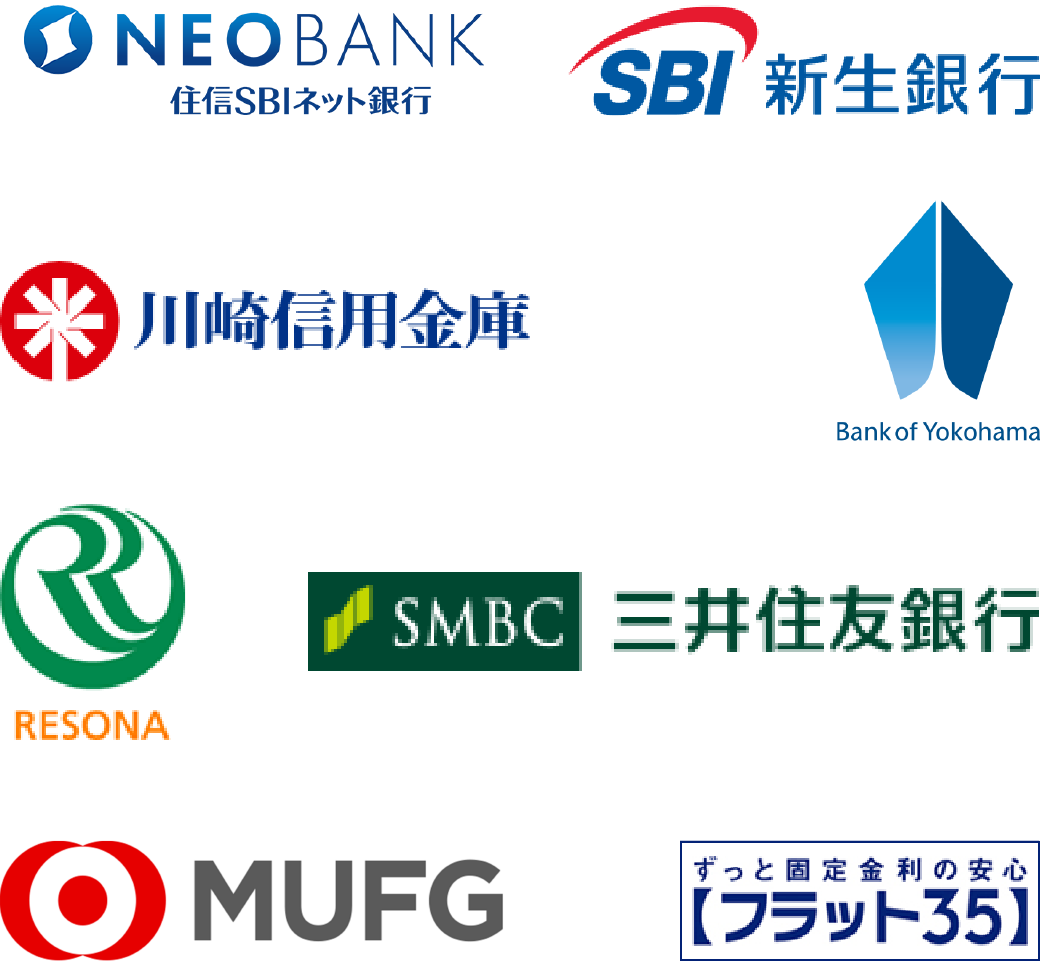 提携銀行